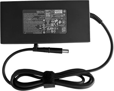 Charger for HP Pavilion 23-1008cx 180W