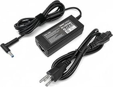 Charger for HP 15-da0003ne 15-da0004ne 65W