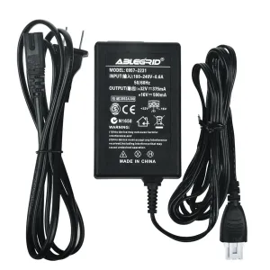 Charger for HP Photosmart C4345 12W AC