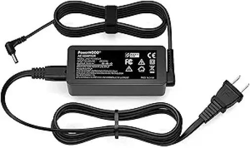 Charger for HP 15-ef0030ca 15-ef1040nr 65W AC