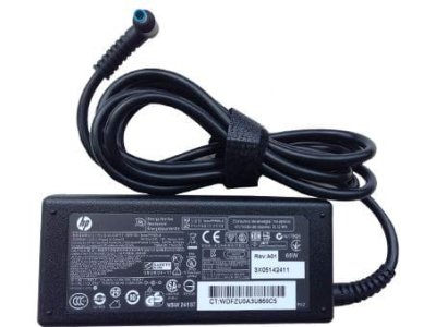 Charger for HP 15-da0086nr 15-da0087nr 65W AC