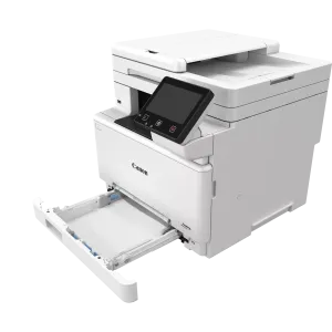 Canon I-sensys Mf664cdw Multi-function Colour Laser Printer