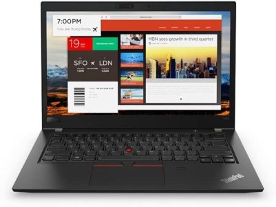 Lenovo ThinkPad T470s Core i5 6th Gen 8GB RAM 256GB SSD Non-Touch