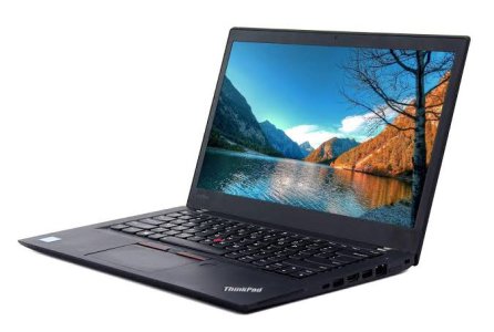 Lenovo ThinkPad T470s Core i5 6th Gen 8GB RAM 256GB SSD Non-Touch