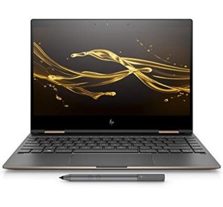 HP Spectre x360 Convertible 15 i7 7th Gen 16GB RAM 512GB SSD Touchscreen 