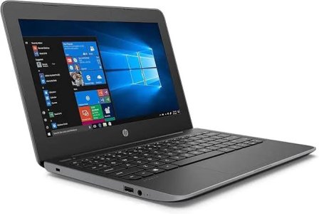 HP Stream Notebook Intel Celeron 2GB RAM 32GB SSD 