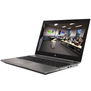 HP ZBook 15 G6 Core i7 9th Gen 16GB RAM 512GB SSD 4GB NVIDIA Quadro Non-Touch 
