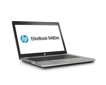 HP EliteBook Folio 9480M Core i5 4th Gen 8GB RAM 256GB SSD Non-Touch