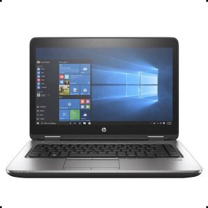 HP ProBook 640 G3 Core i5 7th Gen 8GB RAM 256GB SSD Non-Touch