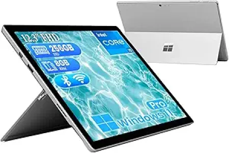 Microsoft Surface Pro Touchscreen Intel Core i5 7th Gen, 8GB RAM, 256GB SSD