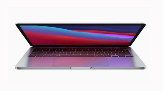 Apple MacBook Pro 13-inch M1 2020 8GB RAM 512GB SSD