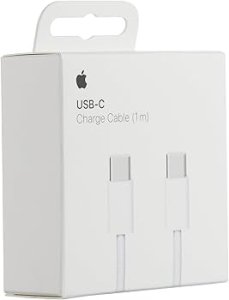 Apple 60W USB-C Charge Cable (1m) USB-C to USB-C