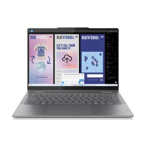 Lenovo Yoga 7i 2-in-1 Intel Core Ultra 7 16GB RAM 1TB SSD Windows 11 Touchscreen 83JQ0002US