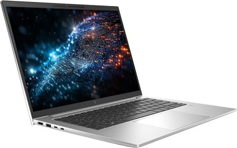 HP EliteBook 845 G9 14-inch AMD Ryzen 7 PRO 6850U 8GB DDR5 RAM 512GB NVMe SSD