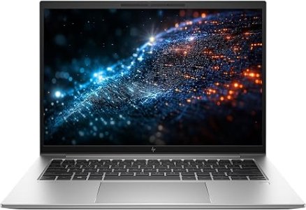 HP EliteBook 845 G9 14-inch AMD Ryzen 7 PRO 6850U 8GB DDR5 RAM 512GB NVMe SSD