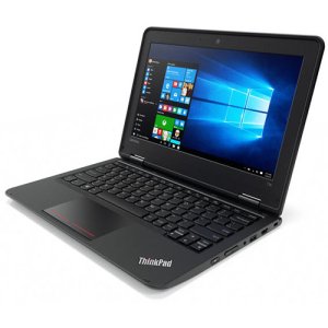 Lenovo THINKPAD 11E CORE{TM} i3 4GB ram 128GB ssd- NON TOUCH