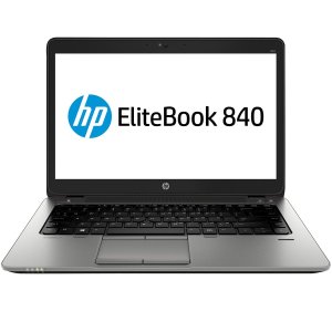 HP EliteBook 840 G2 Intel Core i7 5th Gen 8GB RAM 256GB SSD 14-Inch Non-Touch Laptop