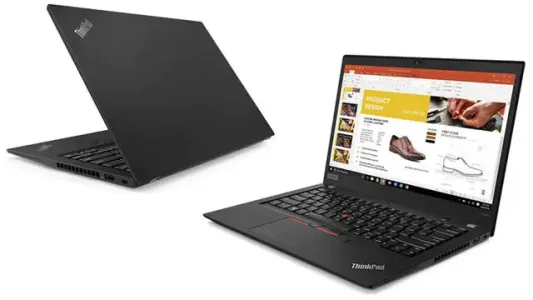 Lenovo ThinkPad T490s Intel Core i7 8th Gen 32GB RAM 512GB SSD Touchscreen