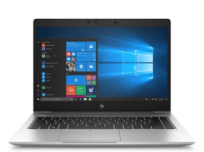 HP EliteBook 745 G6 AMD Ryzen 5 8 GB RAM 256 GB SSD  2GB GPU Touch