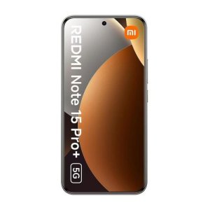 REDMI Note 15 Pro+ 5G 12GB RAM 512GB Mocha Brown