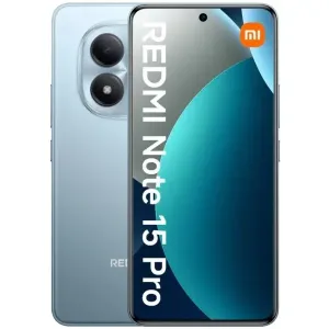 Redmi Note 15 Pro+ 5G 8GB RAM 256GB Blue