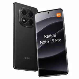 Redmi Note 15 Pro 12GB RAM 512GB Black