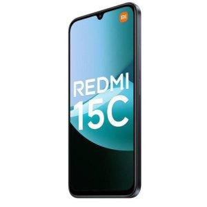 Redmi 15C 4GB RAM 128GB Black