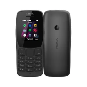Nokia 105 Dual SIM Charcoal