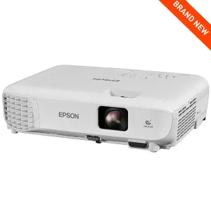 Epson EB-W53 4,000 Lumens Projector