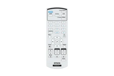 Epson EB-W53 4,000 Lumens Projector