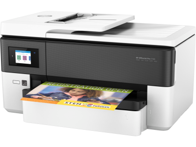 HP OfficeJet Pro 7720 All in One Wireless Printer