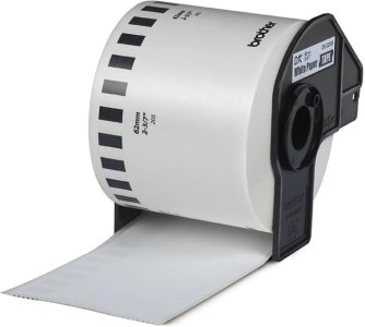 Brother 62mm x 30mm Thermal Label Catridge