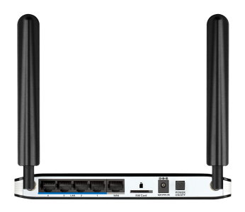 D-Link’s DWR-M921 4G N300 LTE Router
