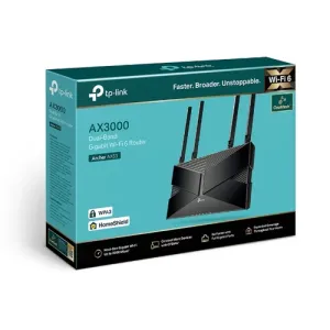 TP-Link AX3000 Gigabit Wi-Fi 6 Router