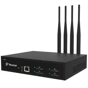 Yeastar TG400L 4G LTE 4 Ports VoIP GSM Gateway