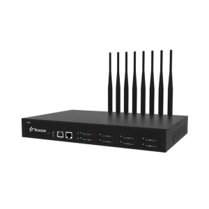 Yeastar TG800L 4G LTE 8 Ports VoIP GSM Gateway