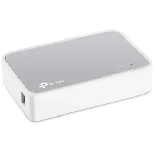 TP-Link 5-Port 10/100Mbps Desktop Switch
