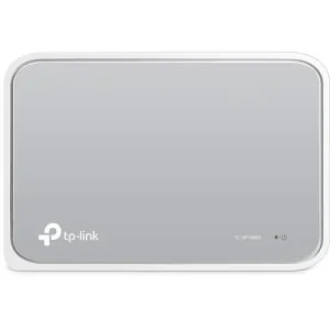 TP-Link 5-Port 10/100Mbps Desktop Switch