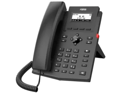 Fanvil X301P Entry Level IP Phone
