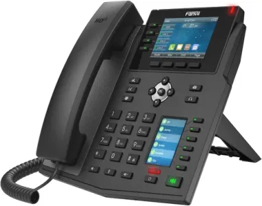 Fanvil X5U Executive Desk Phone