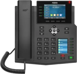 Fanvil X5U Executive Desk Phone