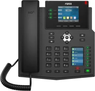 Fanvil X6U Gigabit IP Phone