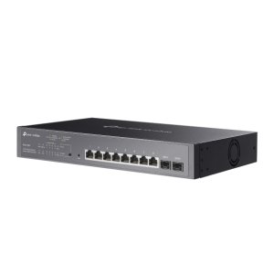 TP-Link Omada 10-Port Gigabit Smart PoE+ Switch