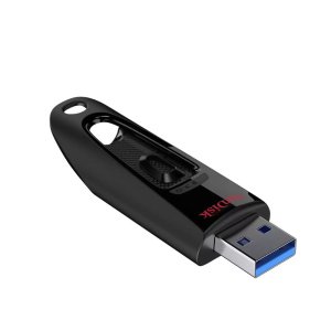 SanDisk Ultra 256GB USB 3.0 Flash Drive 130MB/s Read SDCZ48-256G-U46