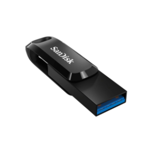 SanDisk Ultra 256GB Dual Drive Go USB Flash Drive-SDDDC3-256G-G46
