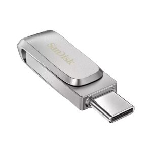 SanDisk Ultra Dual Drive Luxe USB Type-C 256GB Up to 400MB/s SDDDC4-256G-G46