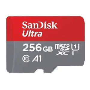 SanDisk Ultra UHS-I 256GB SD Card 150MB/s SDSDUNC-256G-GN6IN