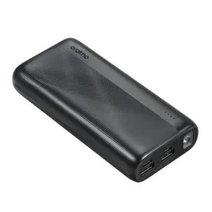 Oraimo OPB-P204D 20000mAh Dual Output Fast PD Powerbank