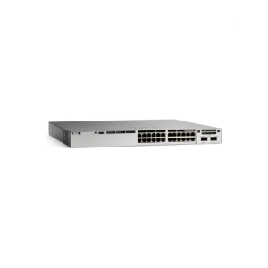 Cisco C9300L-24P-4G-E 24-Port PoE+ Switch