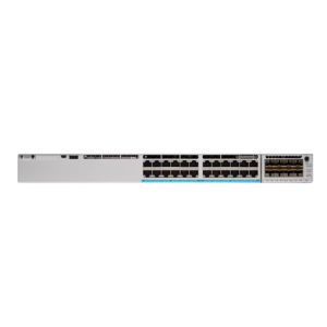 Cisco C9300L-24P-4G-E 24-Port PoE+ Switch